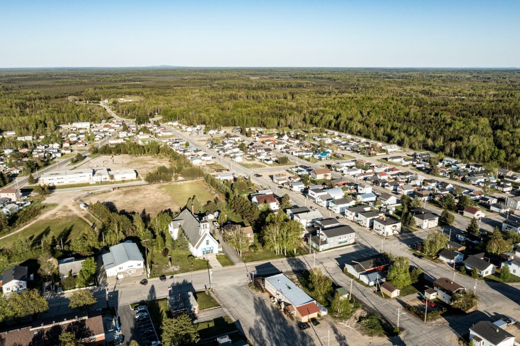 Normétal MRC d'AbitibiOuest